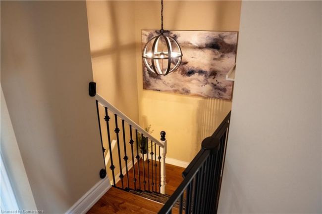 12 - 320 Hamilton Dr, Townhouse with 3 bedrooms, 3 bathrooms and 3 parking in Ancaster ON | Image 20