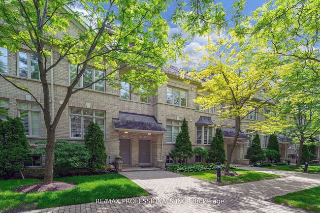 59 Furrow Lane, House attached with 3 bedrooms, 3 bathrooms and null parking in Etobicoke ON | Image 30