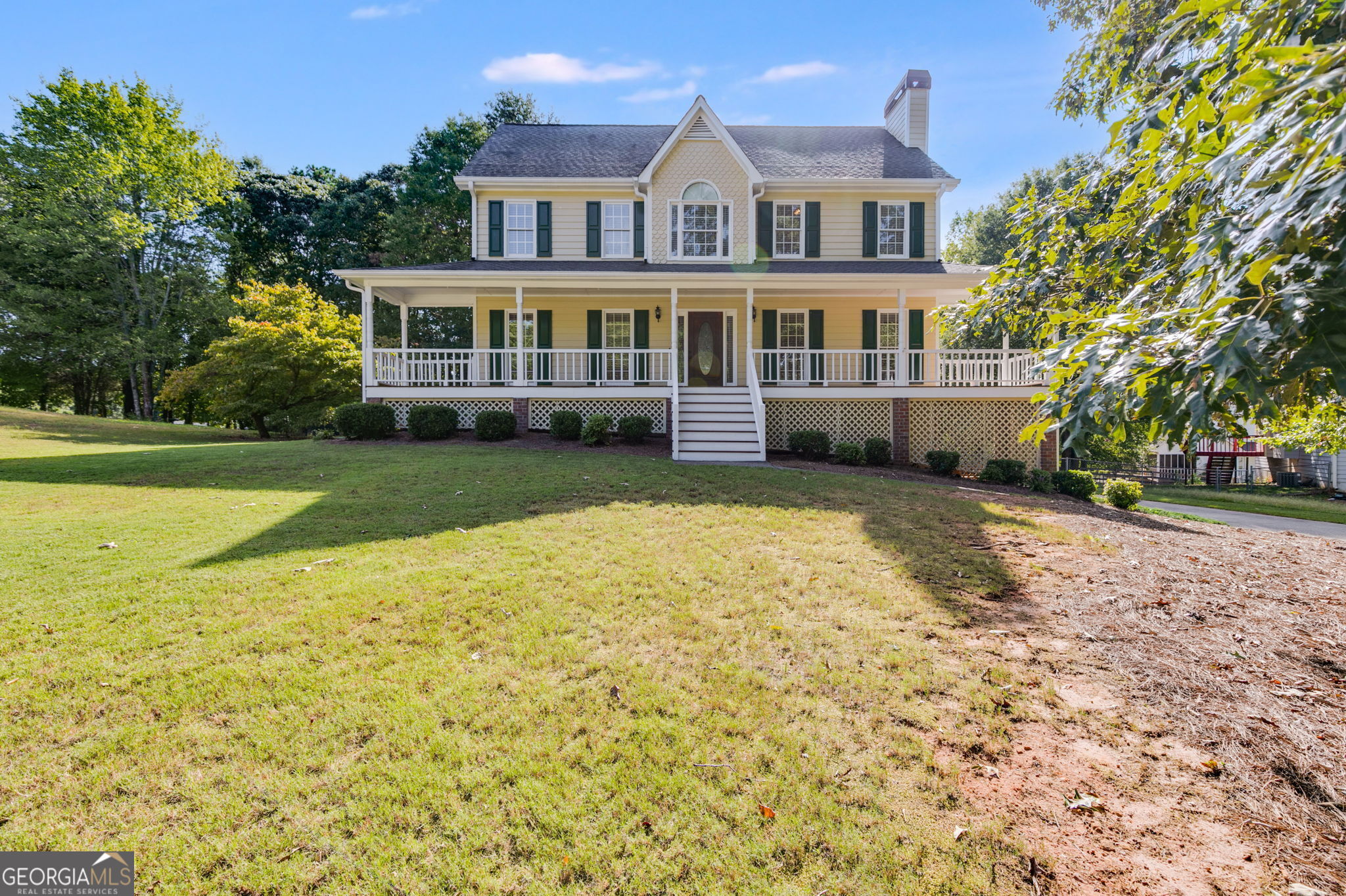 25 Abbington Way, For Sale in Douglasville Zoocasa