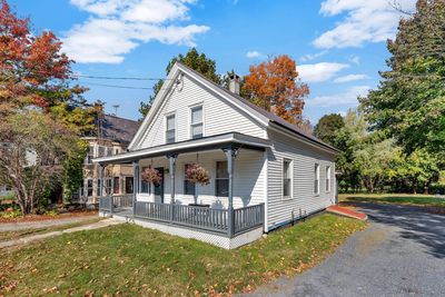 107 Depot Street, Home with 0 bedrooms, 3 bathrooms and null parking in Cavendish VT | Image 1