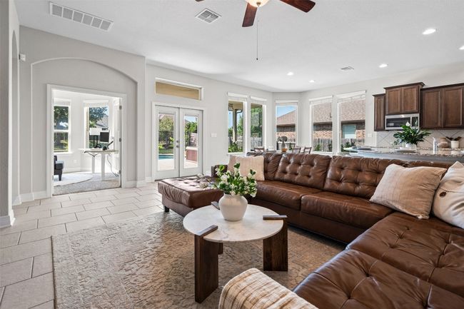 Spacious main living large enough for the dream sectional sofa! | Image 5