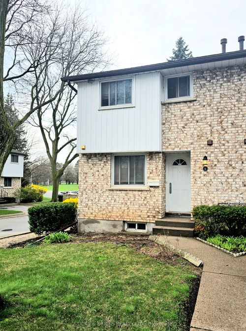 1-5815 Swayze Drive, Niagara Falls, ON, L2J3W3 | Card Image