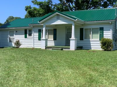 Porch on front of home. | Image 2