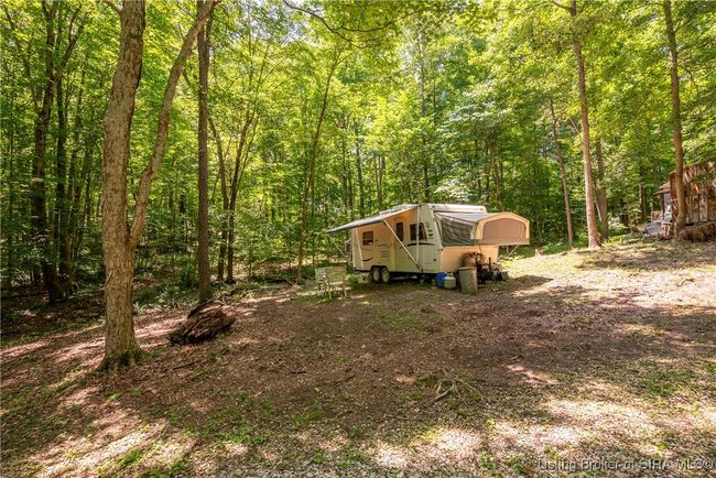 2121 N Highfill Chapel Rd, Home with 1 bedrooms, 1 bathrooms and null parking in Taswell IN | Image 9