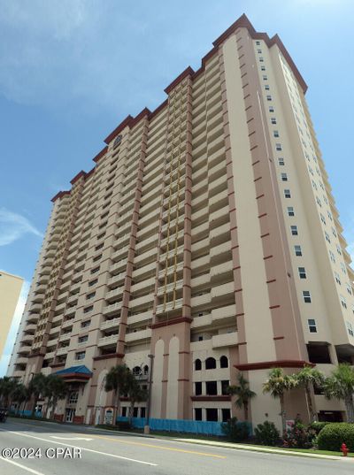 803 - 14825 Front Beach Road, Condo with 2 bedrooms, 2 bathrooms and null parking in Panama City Beach FL | Image 1