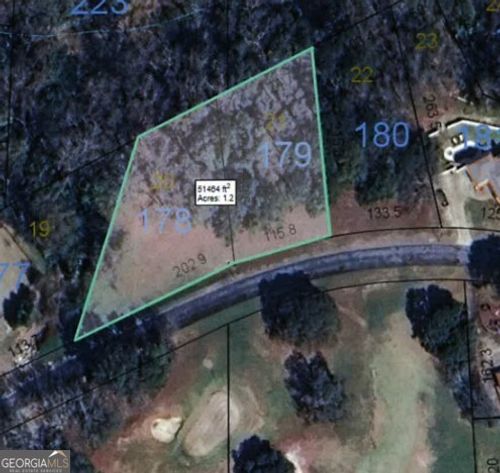 LOT'S 20&21 Pebble Beach Drive, Eufaula, AL, 36027 | Card Image