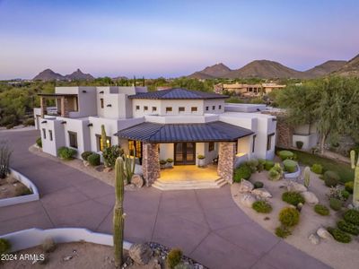 493 - 9290 E Thompson Peak Parkway, House other with 5 bedrooms, 7 bathrooms and null parking in Scottsdale AZ | Image 1