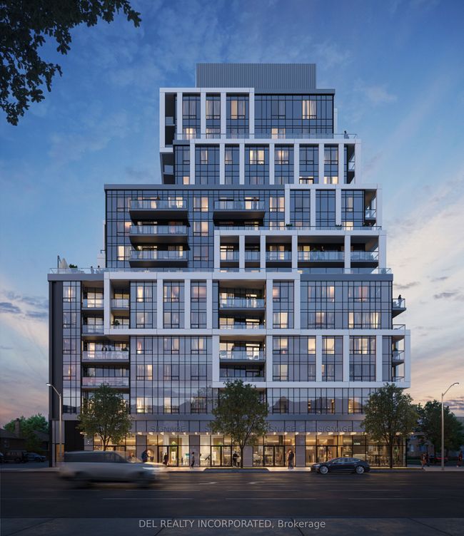 421 - 1 Homewood Ave, Condo with 1 bedrooms, 2 bathrooms and null parking in Toronto ON | Image 4