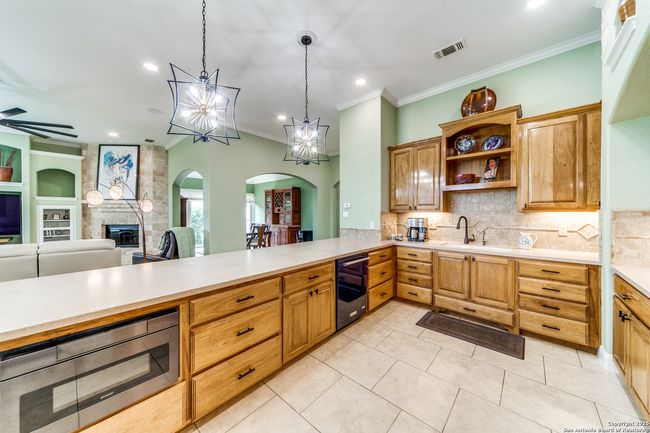 30131 Cibolo Run, House other with 3 bedrooms, 3 bathrooms and null parking in Fair Oaks Ranch TX | Image 11