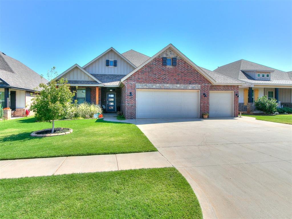 Wild Rose Ln, Yukon, OK 73099