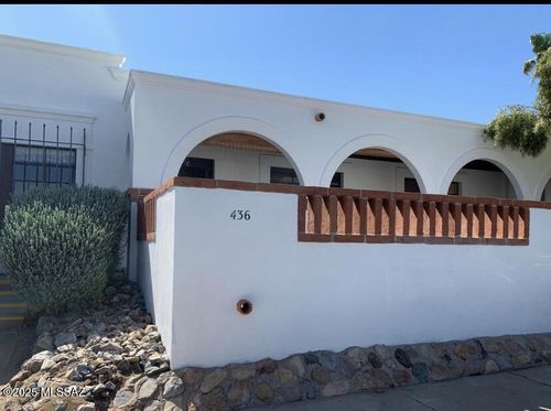 436 S Paseo Madera, Green Valley, AZ, 85614-0754 | Card Image
