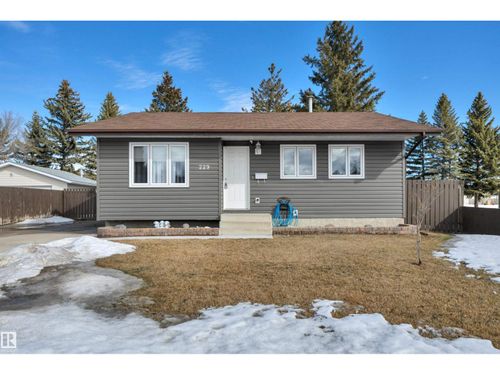 229 Garnet Cres, Wetaskiwin, AB, T9A2S3 | Card Image