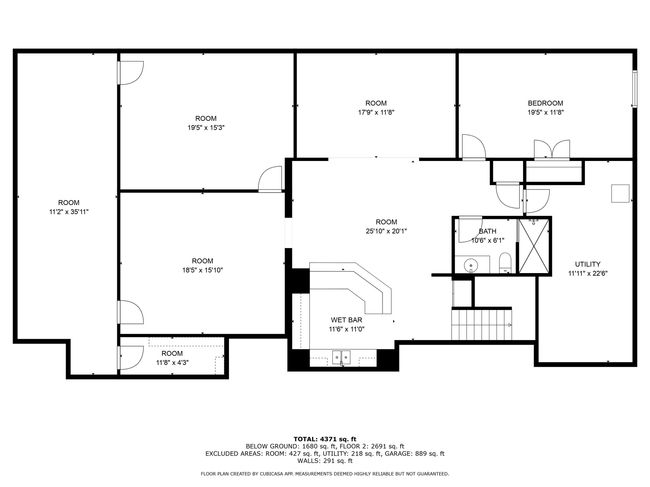 3507 Wakefield Dr, House other with 5 bedrooms, 3 bathrooms and null parking in West Lafayette IN | Image 35