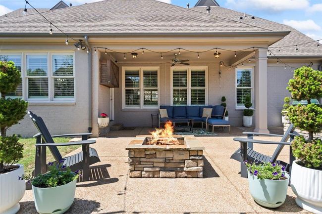 703 Justana Dr, House other with 5 bedrooms, 4 bathrooms and null parking in Collierville TN | Image 30