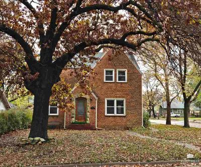 400 Ne 10th Street, House other with 4 bedrooms, 1 bathrooms and null parking in Abilene KS | Image 1