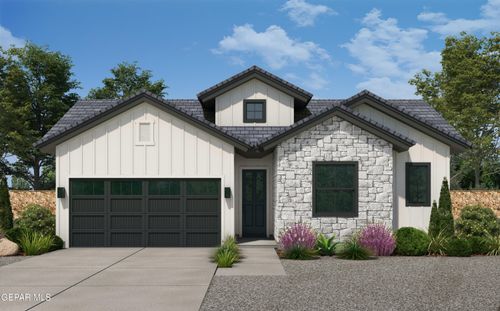 14464 Lavender Parkway, Horizon City, TX, 79928 | Card Image