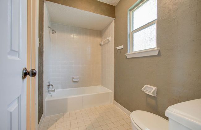 upstairs secondary bath. | Image 36
