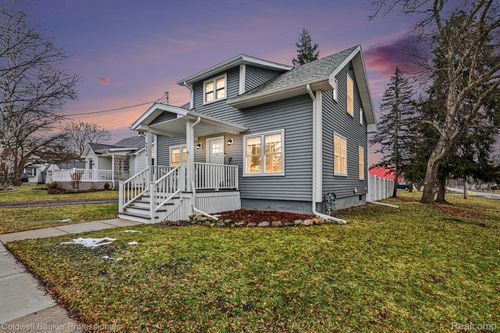 4006 Pleasant St, North Branch, MI, 48461-8408 | Card Image