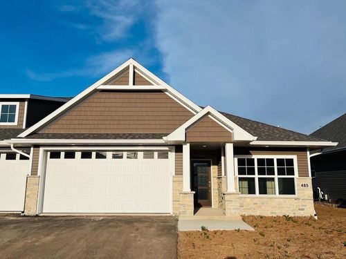 485 Papermill Circle, KIMBERLY, WI, 54136 | Card Image