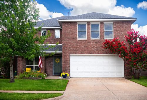 206 Grassy Creek Dr, Wylie, TX, 75098-7420 | Card Image