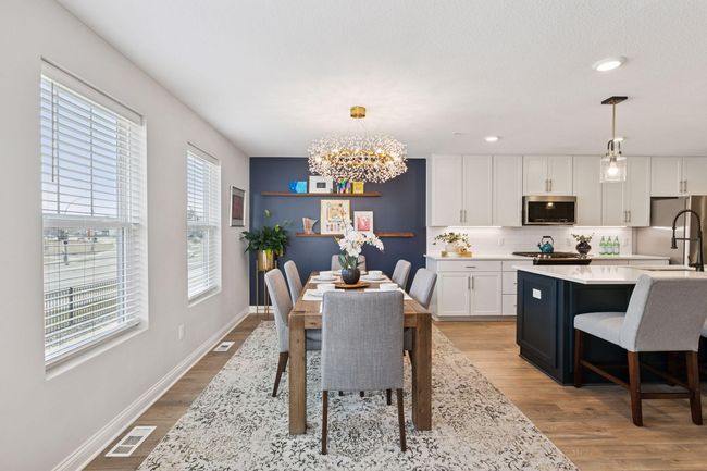 641 Village Dr, Townhouse with 4 bedrooms, 4 bathrooms and null parking in New Brighton MN | Image 18