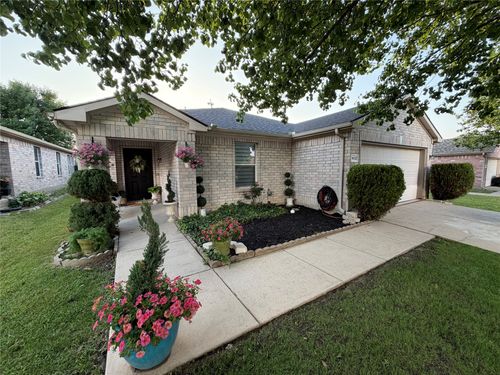 1632 Crown Point Drive, Little Elm, TX, 75036 | Card Image