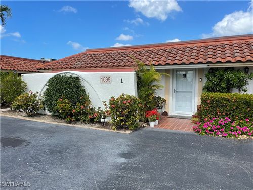 apt-1-1595 Curlew Ave, NAPLES, FL, 34102-1407 | Card Image