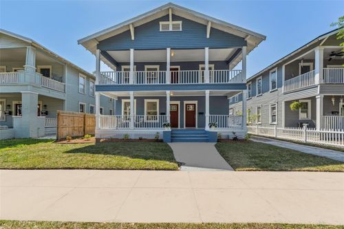 307 S Newport #1-2 Avenue, Tampa, FL, 33606 | Card Image