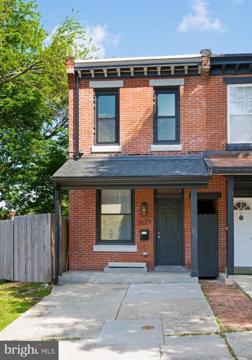3627 Haywood St, PHILADELPHIA, PA, 19129-1517 | Card Image