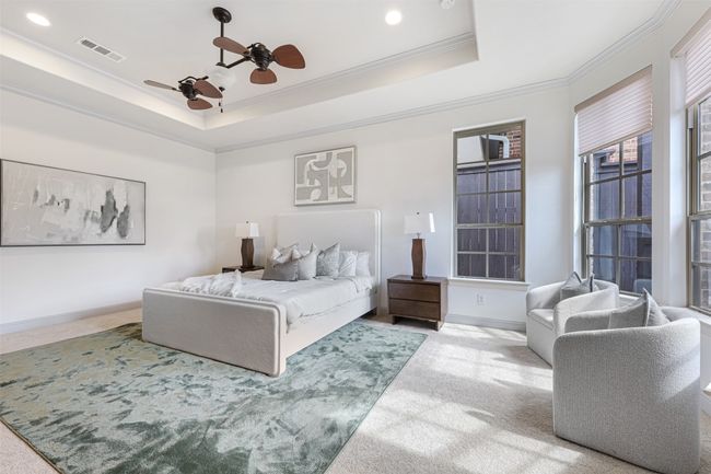 2600 Grail Maiden Ct, Townhouse with 4 bedrooms, 4 bathrooms and null parking in Lewisville TX | Image 11