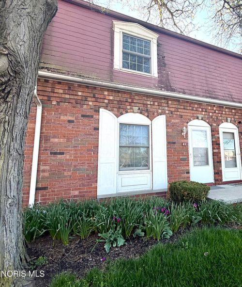 unit-43-3217 Glanzman Rd, Toledo, OH, 43614-3869 | Card Image