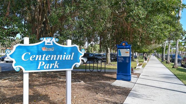 APT-207 - 525 Barcelona Ave, Condo with 2 bedrooms, 2 bathrooms and null parking in Venice FL | Image 53