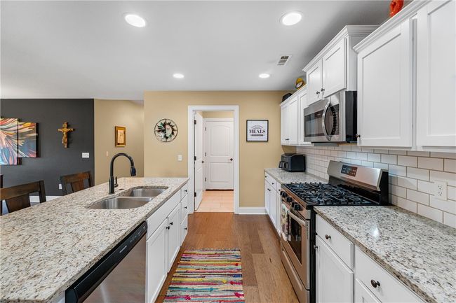 3026 Summer View Ave, House other with 3 bedrooms, 2 bathrooms and null parking in Springdale AR | Image 10