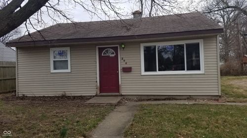 206 Louise Ave, Crawfordsville, IN, 47933-2603 | Card Image