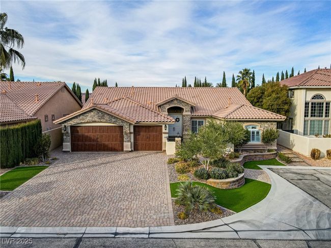 5434 Pendini Point Ct, House other with 3 bedrooms, 3 bathrooms and null parking in Las Vegas NV | Image 7
