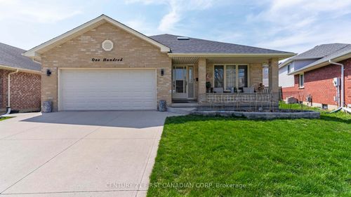 100 Josselyn Dr, London, ON, N6E3V6 | Card Image