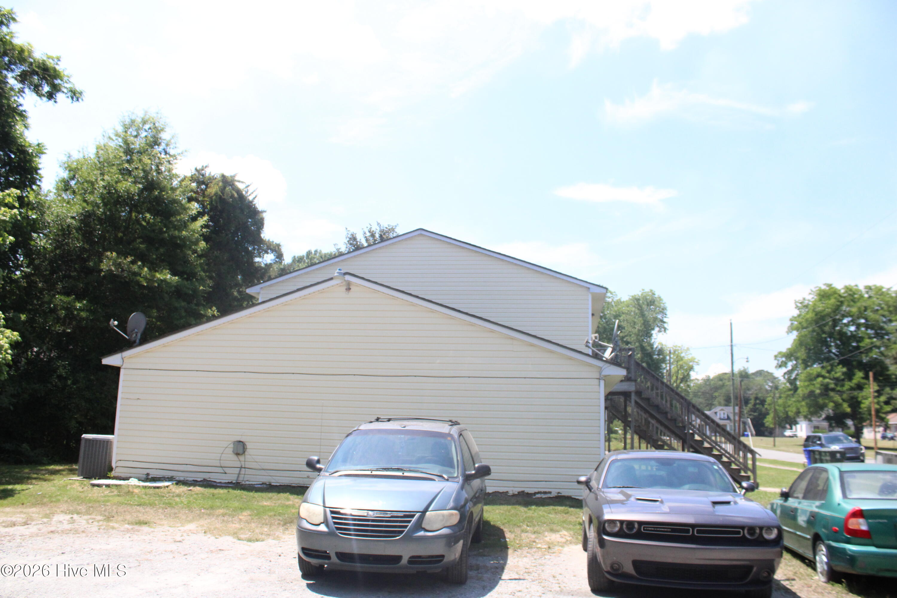 Commercial Sale in Ahoskie