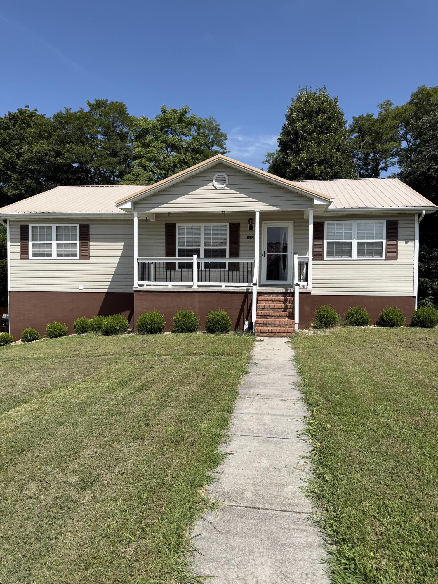 Residential Lease in Morristown