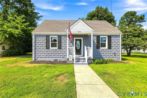 402 Stuart Ave, Colonial Heights, VA, 23834-3840 | Card Image