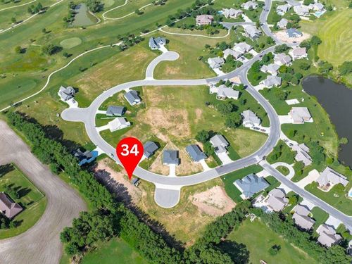 Lot 34 Lakeside Dr, Cheney, KS, 67025 | Card Image