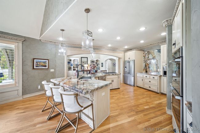 12315 14 Th St, House other with 3 bedrooms, 3 bathrooms and null parking in Jenks OK | Image 29