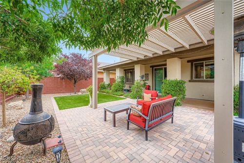 10493 Harvest Green Way, Las Vegas, NV, 89135-1238 | Card Image