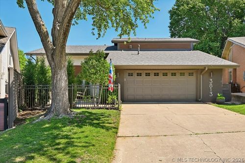 3813 64th Pl, Tulsa, OK, 74136-1520 | Card Image
