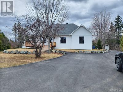 117 Rue Du Parc, House other with 5 bedrooms, 2 bathrooms and null parking in Nigadoo NB | Image 3