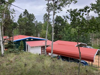 63 Star View Trail, House other with 3 bedrooms, 1 bathrooms and 3 parking in Divide CO | Image 3