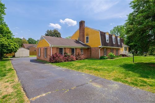 8109 Diane Ln, Richmond, VA, 23227-1728 | Card Image