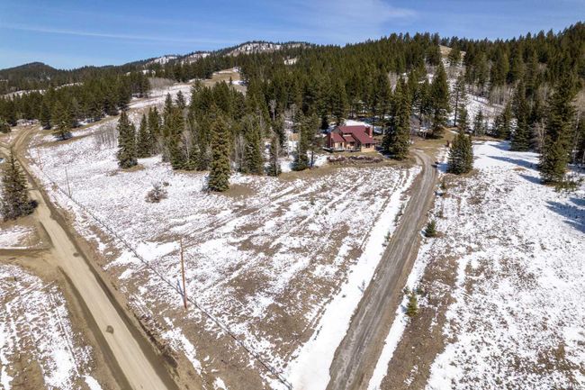 270240 Range Road 54, Home with 6 bedrooms, 2 bathrooms and 4 parking in Rural Rocky View County AB | Image 43