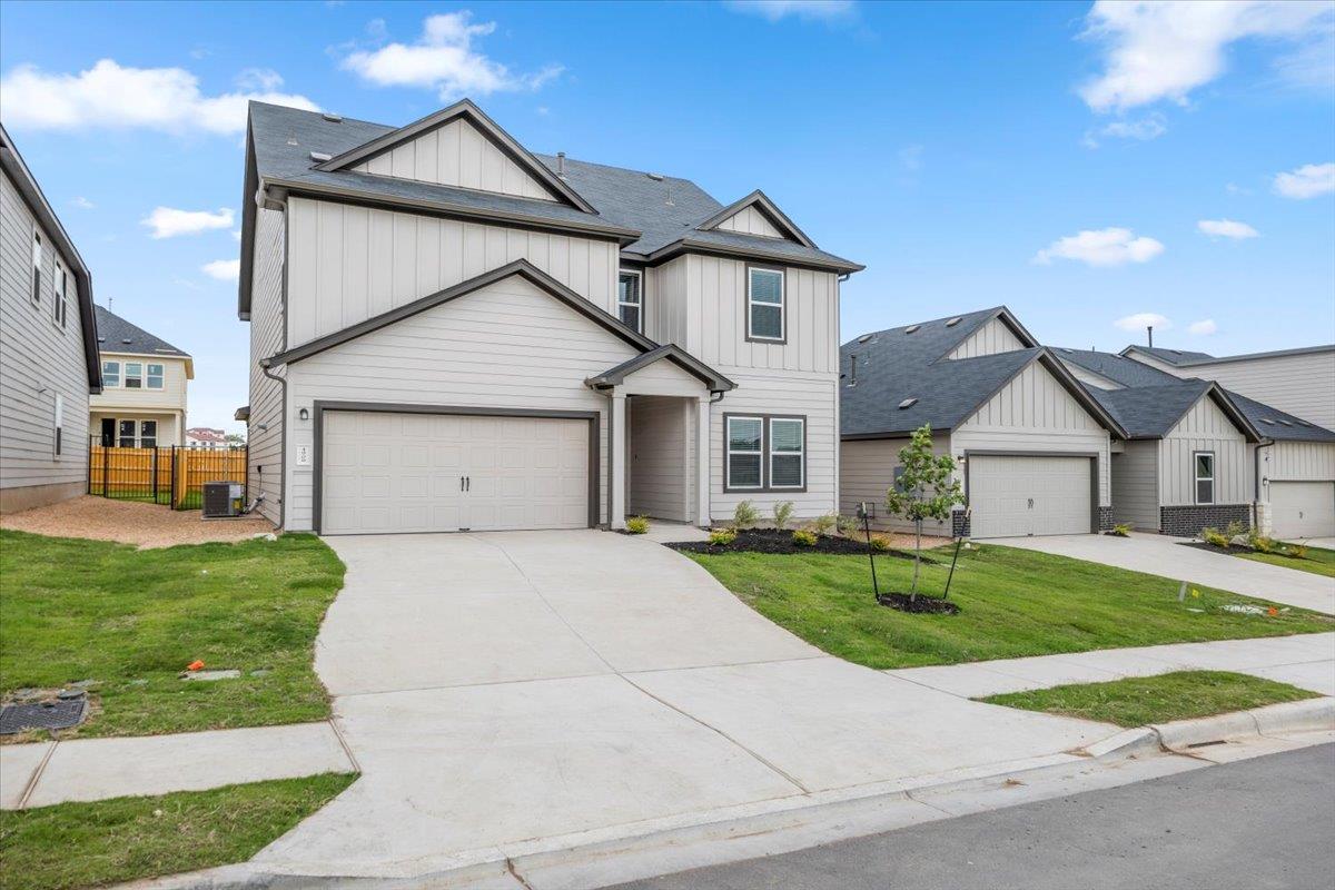Residential Lease in Austin