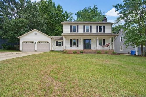 2265 Dockvale Dr, Fayetteville, NC, 28306-4510 | Card Image
