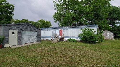 409 S Willow St, Nowata, OK, 74048-3543 | Card Image